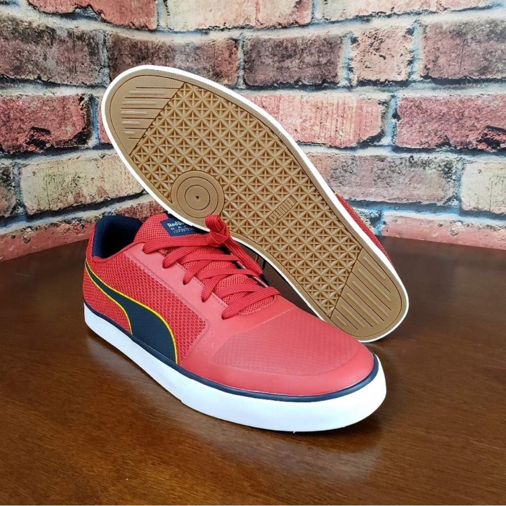 Puma Racing RedBull edition